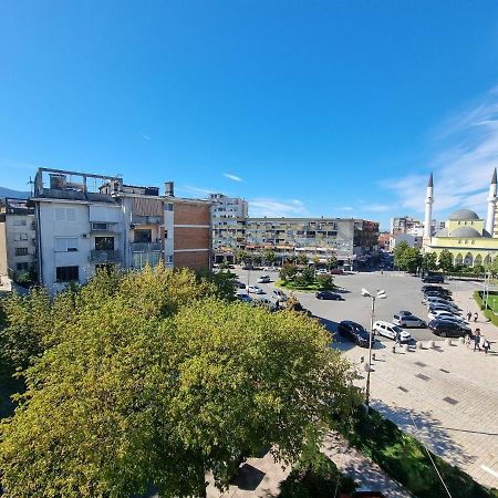 Апартаменты Shkodra Center Экстерьер фото